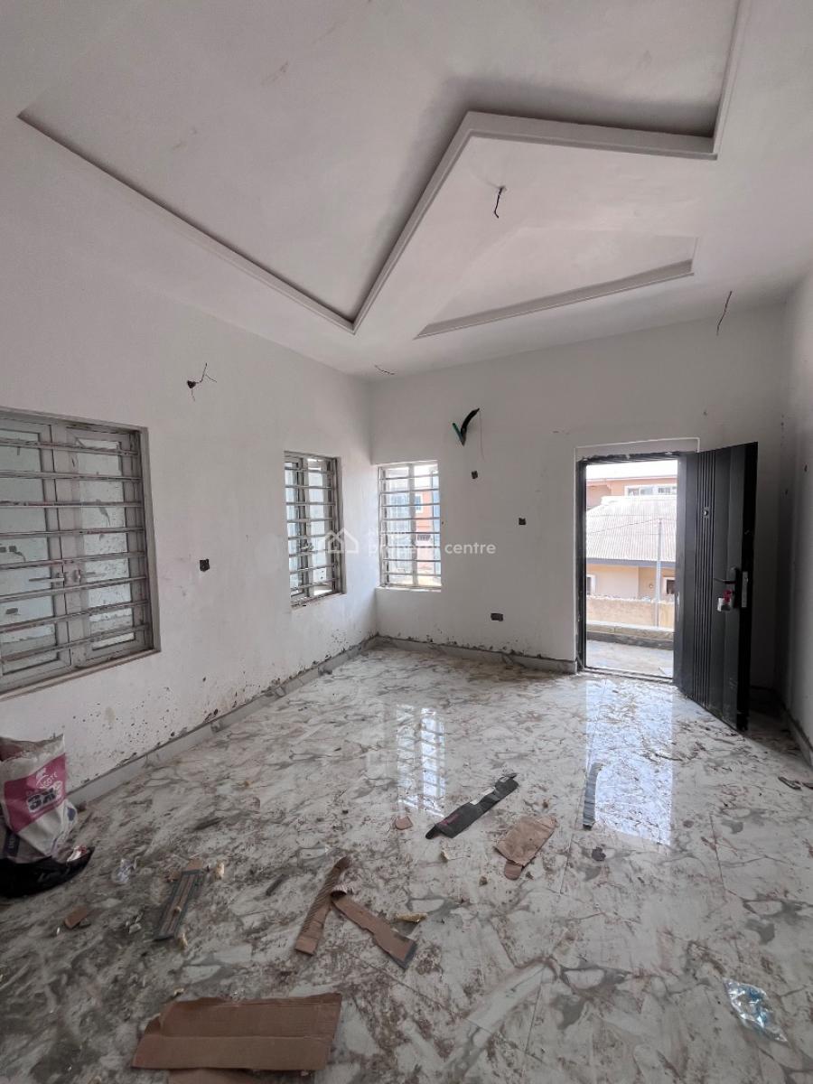 Tastefully Finished 3 Bedroom Terrace Duplex + Study Room, Freedom Estate Close to Magboro Busstop with 18 Hours Power Supply, Magboro, Ogun, Terraced Duplex for Sale