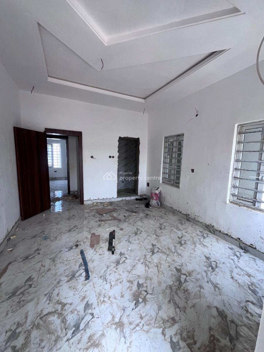 Tastefully Finished 3 Bedroom Terrace Duplex + Study Room, Freedom Estate Close to Magboro Busstop with 18 Hours Power Supply, Magboro, Ogun, Terraced Duplex for Sale