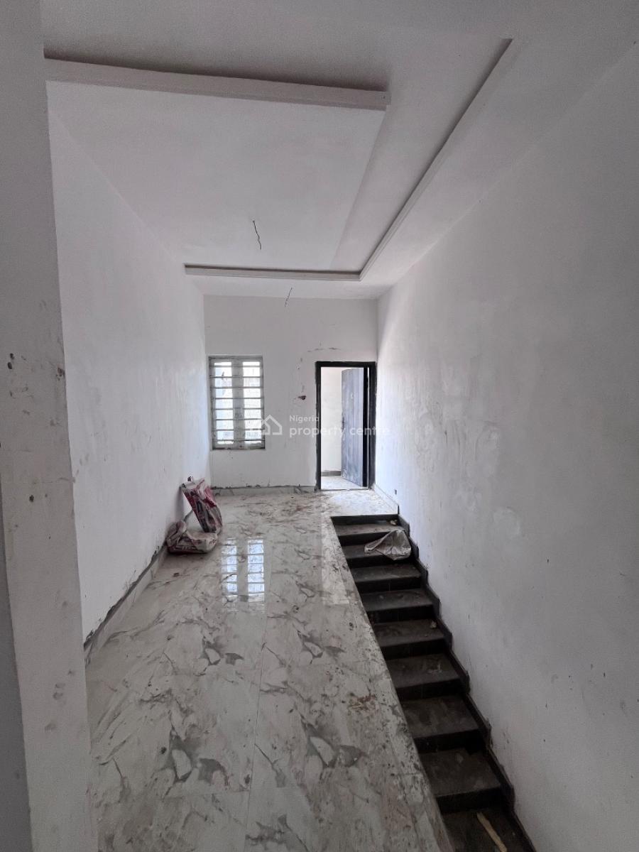 Tastefully Finished 3 Bedroom Terrace Duplex + Study Room, Freedom Estate Close to Magboro Busstop with 18 Hours Power Supply, Magboro, Ogun, Terraced Duplex for Sale