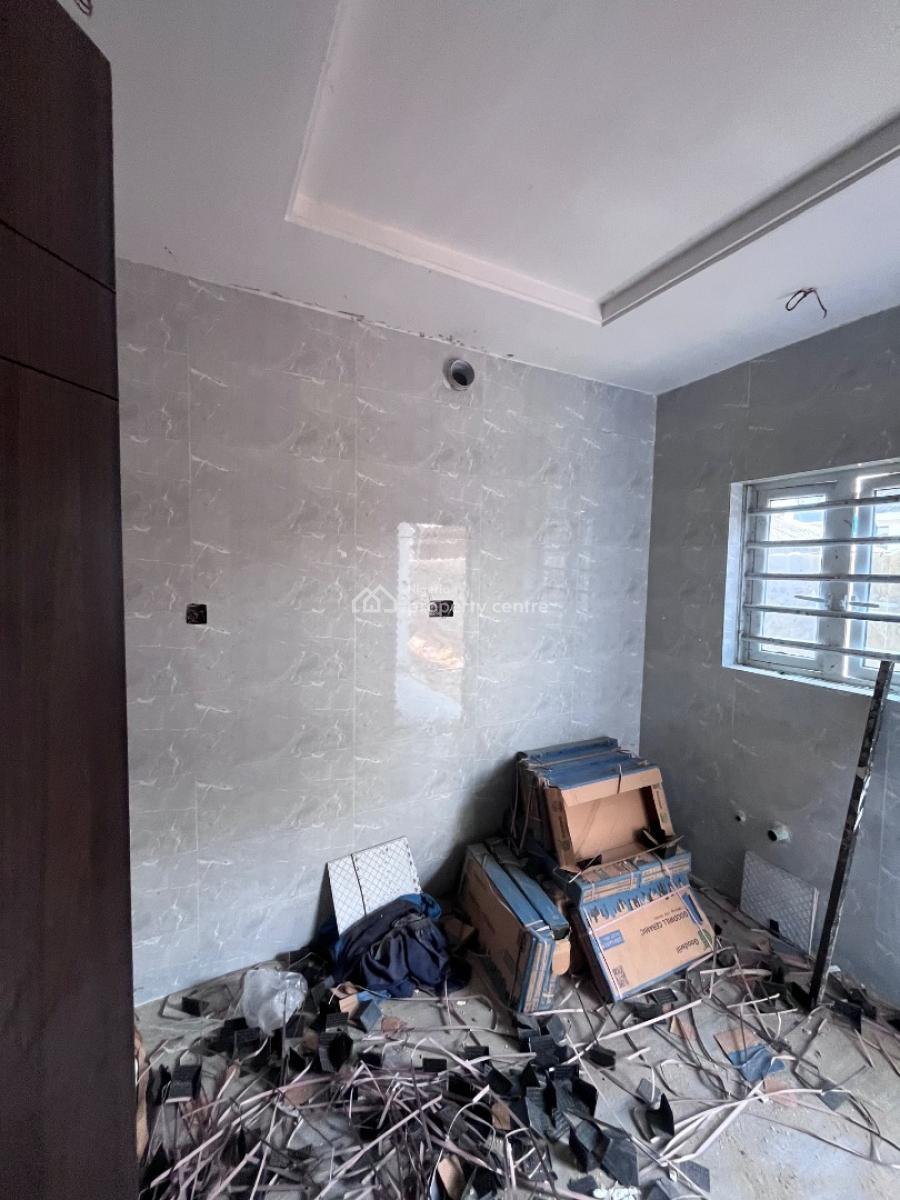 Tastefully Finished 3 Bedroom Terrace Duplex + Study Room, Freedom Estate Close to Magboro Busstop with 18 Hours Power Supply, Magboro, Ogun, Terraced Duplex for Sale