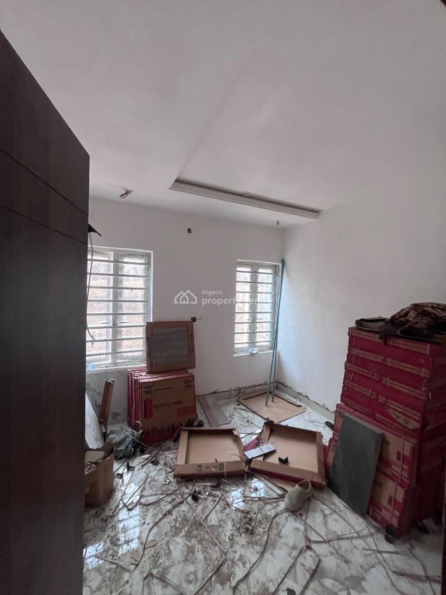 Tastefully Finished 3 Bedroom Terrace Duplex + Study Room, Freedom Estate Close to Magboro Busstop with 18 Hours Power Supply, Magboro, Ogun, Terraced Duplex for Sale
