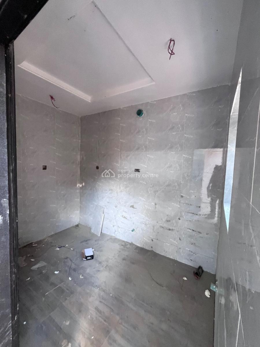 Tastefully Finished 3 Bedroom Terrace Duplex + Study Room, Freedom Estate Close to Magboro Busstop with 18 Hours Power Supply, Magboro, Ogun, Terraced Duplex for Sale