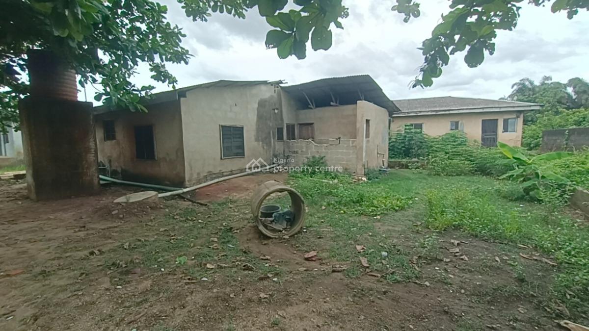 a Completed Bungalow of 2bedroom Flat, Olutoye Street , Agric Ikorodu Lagos, Agric, Ikorodu, Lagos, Detached Bungalow for Sale