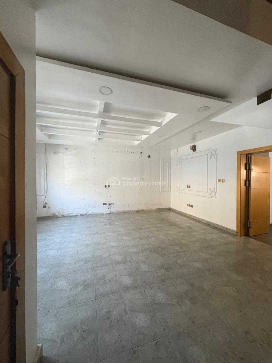 4 Bedroom Terrace Duplex with Bq, Ikate, Lekki, Lagos, Terraced Duplex for Sale