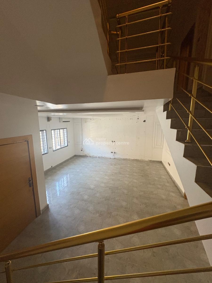 4 Bedroom Terrace Duplex with Bq, Ikate, Lekki, Lagos, Terraced Duplex for Sale
