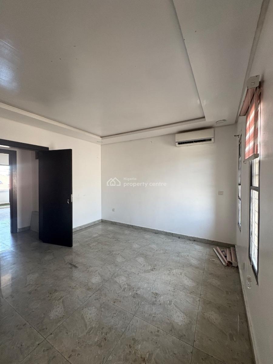 4 Bedroom Terrace Duplex with Bq, Ikate, Lekki, Lagos, Terraced Duplex for Sale