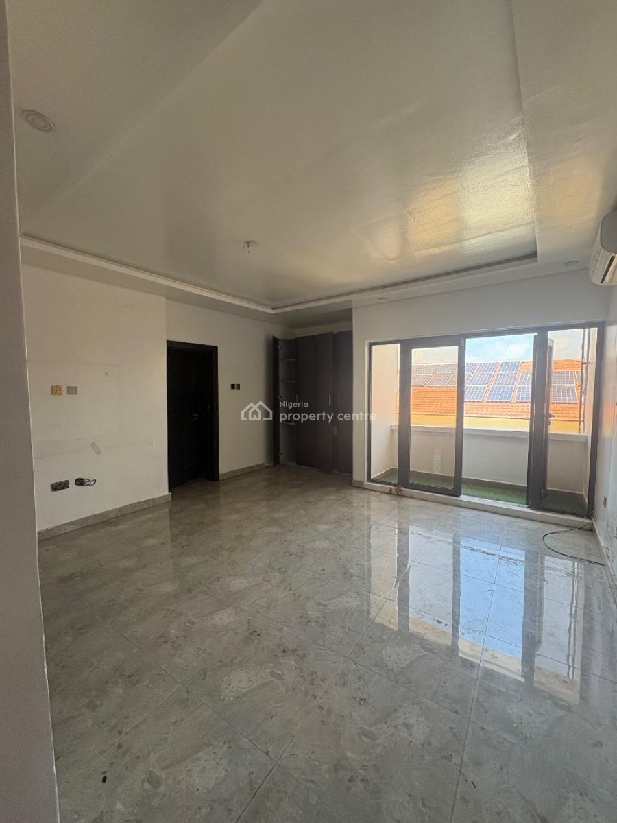 4 Bedroom Terrace Duplex with Bq, Ikate, Lekki, Lagos, Terraced Duplex for Sale