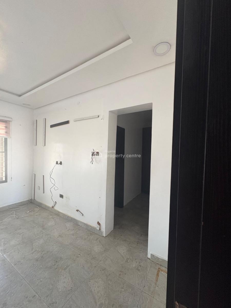 4 Bedroom Terrace Duplex with Bq, Ikate, Lekki, Lagos, Terraced Duplex for Sale