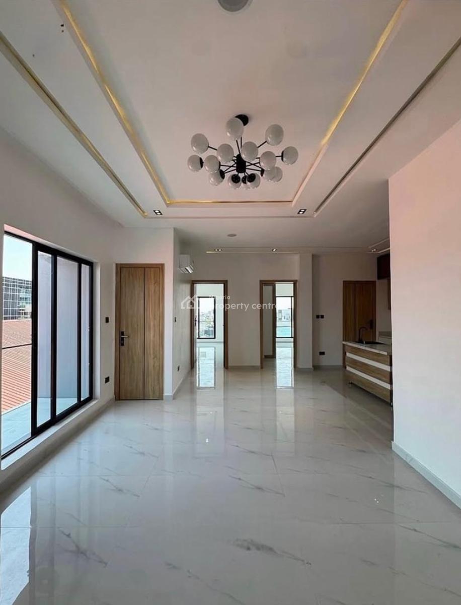 2 Bedroom Apartment, Ikate, Lekki, Lagos, Flat / Apartment for Rent