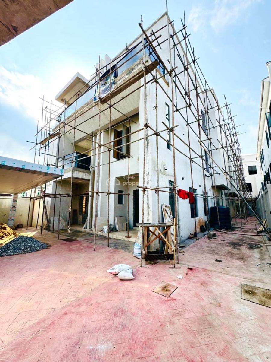 7 Bedroom Fully Detached Duplex with Bq, Ikeja Gra, Ikeja, Lagos, Detached Duplex for Sale
