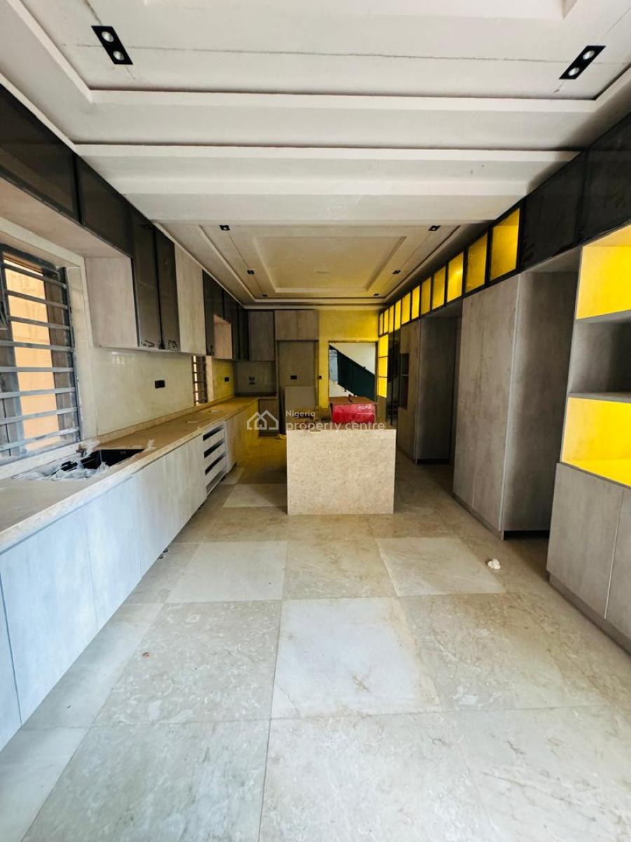 7 Bedroom Fully Detached Duplex with Bq, Ikeja Gra, Ikeja, Lagos, Detached Duplex for Sale