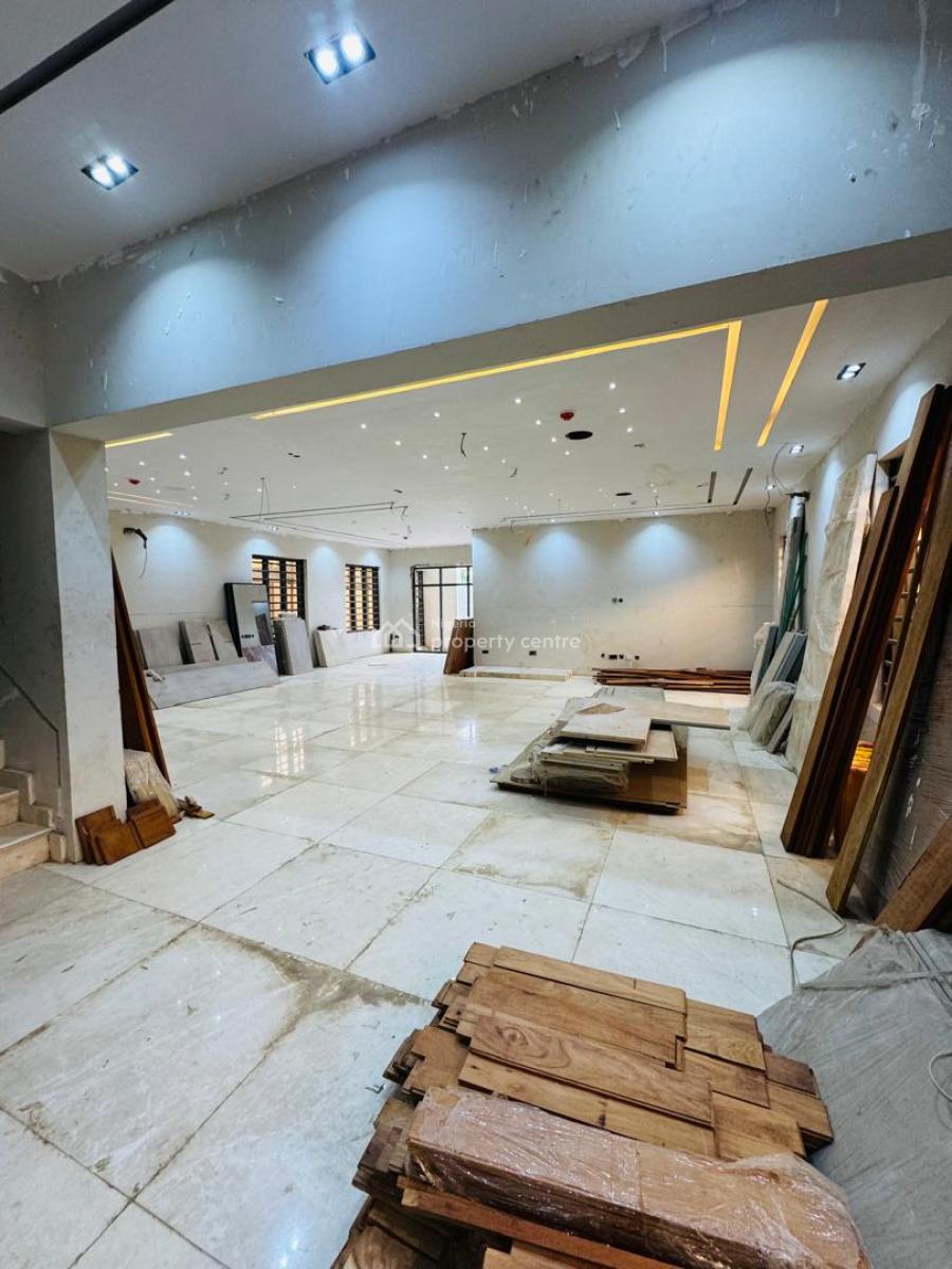7 Bedroom Fully Detached Duplex with Bq, Ikeja Gra, Ikeja, Lagos, Detached Duplex for Sale