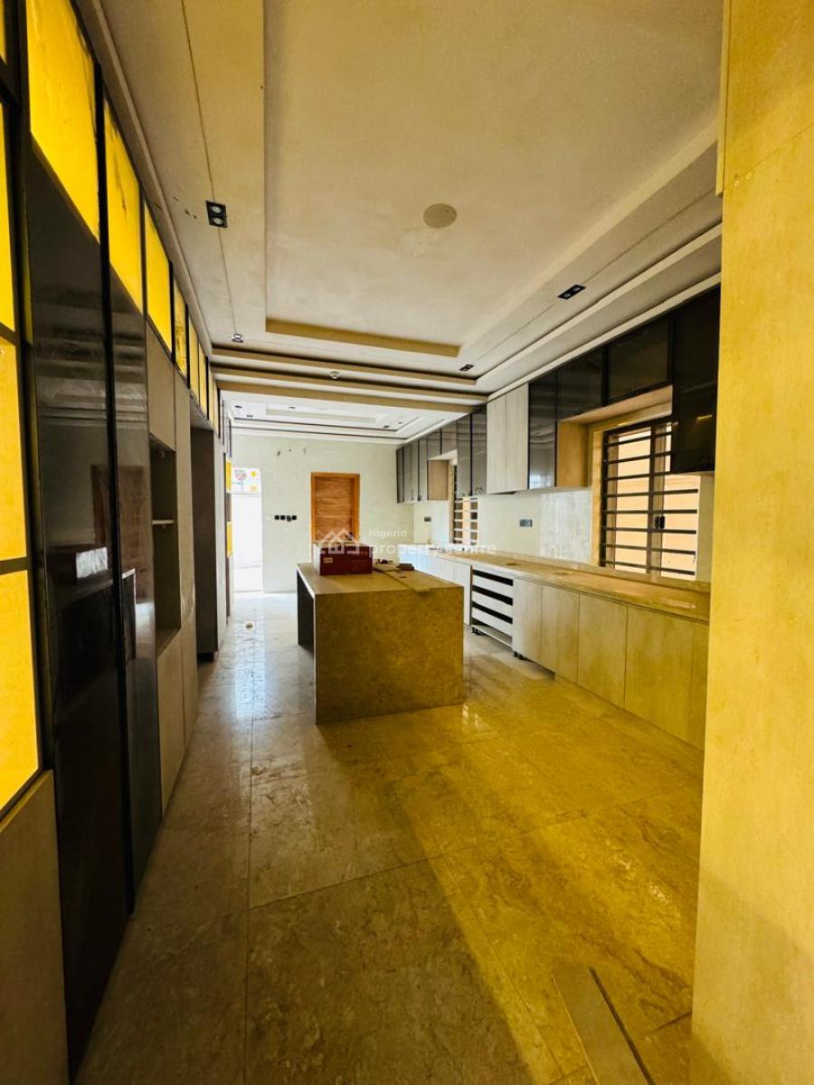 7 Bedroom Fully Detached Duplex with Bq, Ikeja Gra, Ikeja, Lagos, Detached Duplex for Sale
