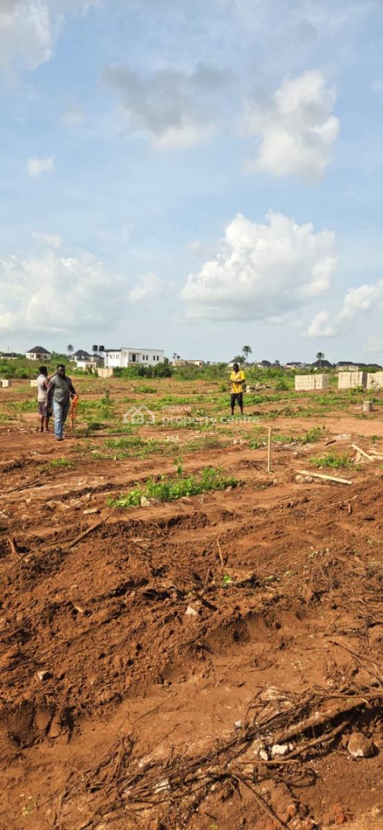 Opportunity to Own a Plot of Land, Okpanam Asaba Delta State, Asaba, Delta, Land for Sale