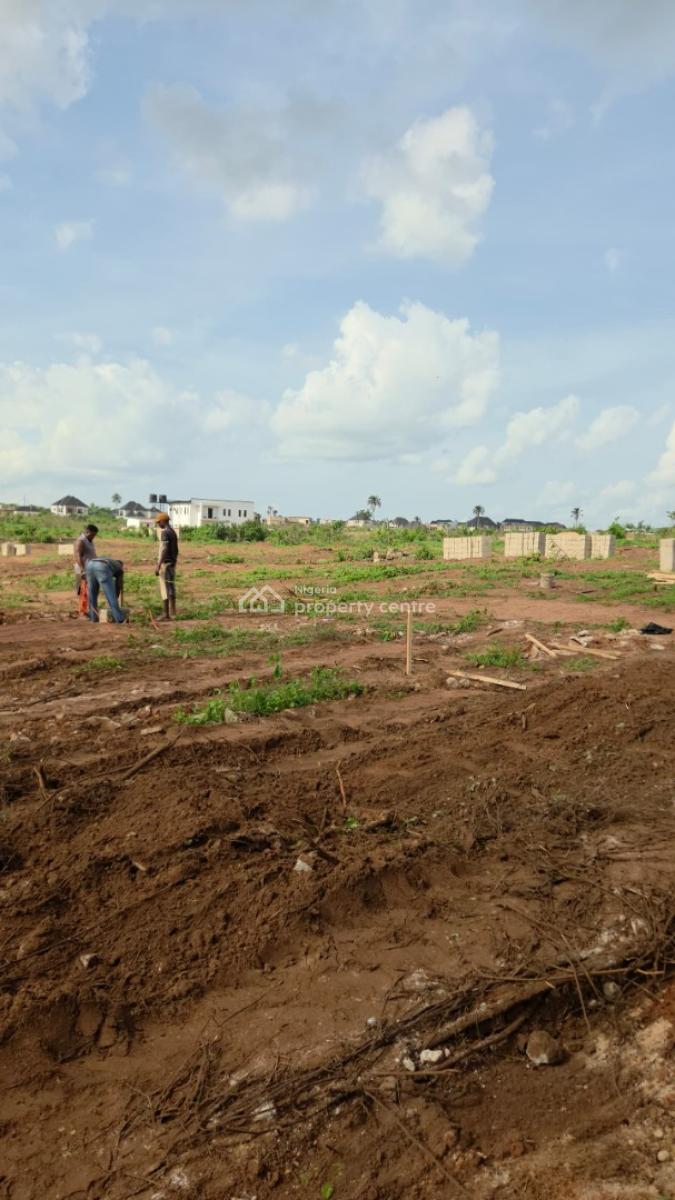Opportunity to Own a Plot of Land, Okpanam Asaba Delta State, Asaba, Delta, Land for Sale