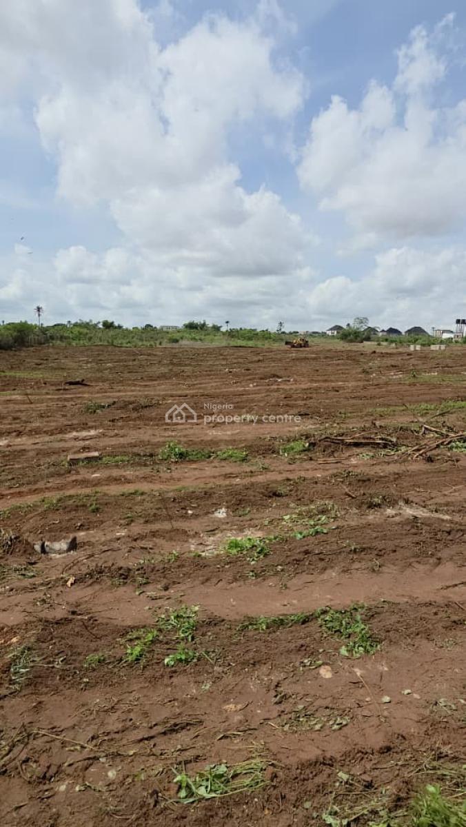 Opportunity to Own a Plot of Land, Okpanam Asaba Delta State, Asaba, Delta, Land for Sale