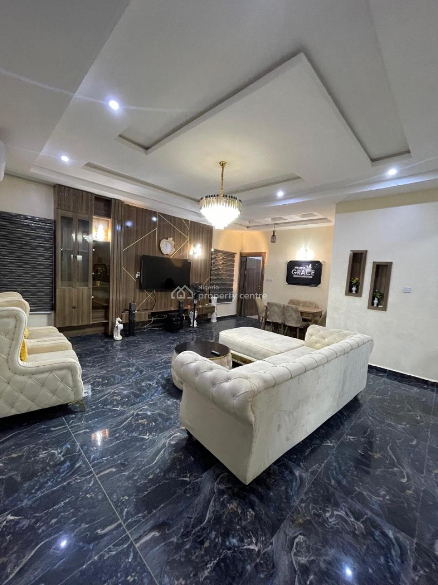 3 Bedroom Apartment, Lokogoma District, Abuja, House Short Let