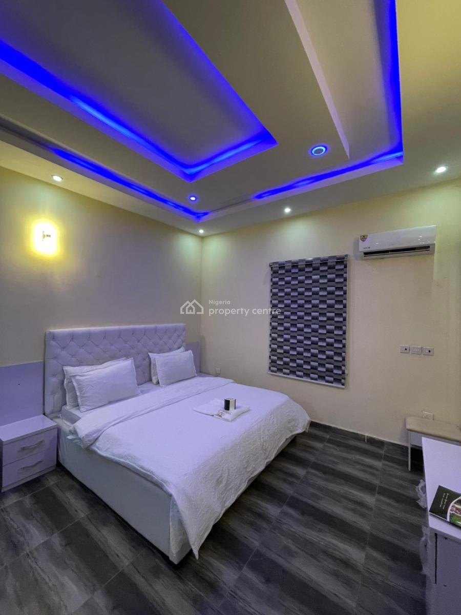 3 Bedroom Apartment, Lokogoma District, Abuja, House Short Let