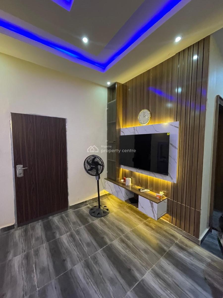 3 Bedroom Apartment, Lokogoma District, Abuja, House Short Let