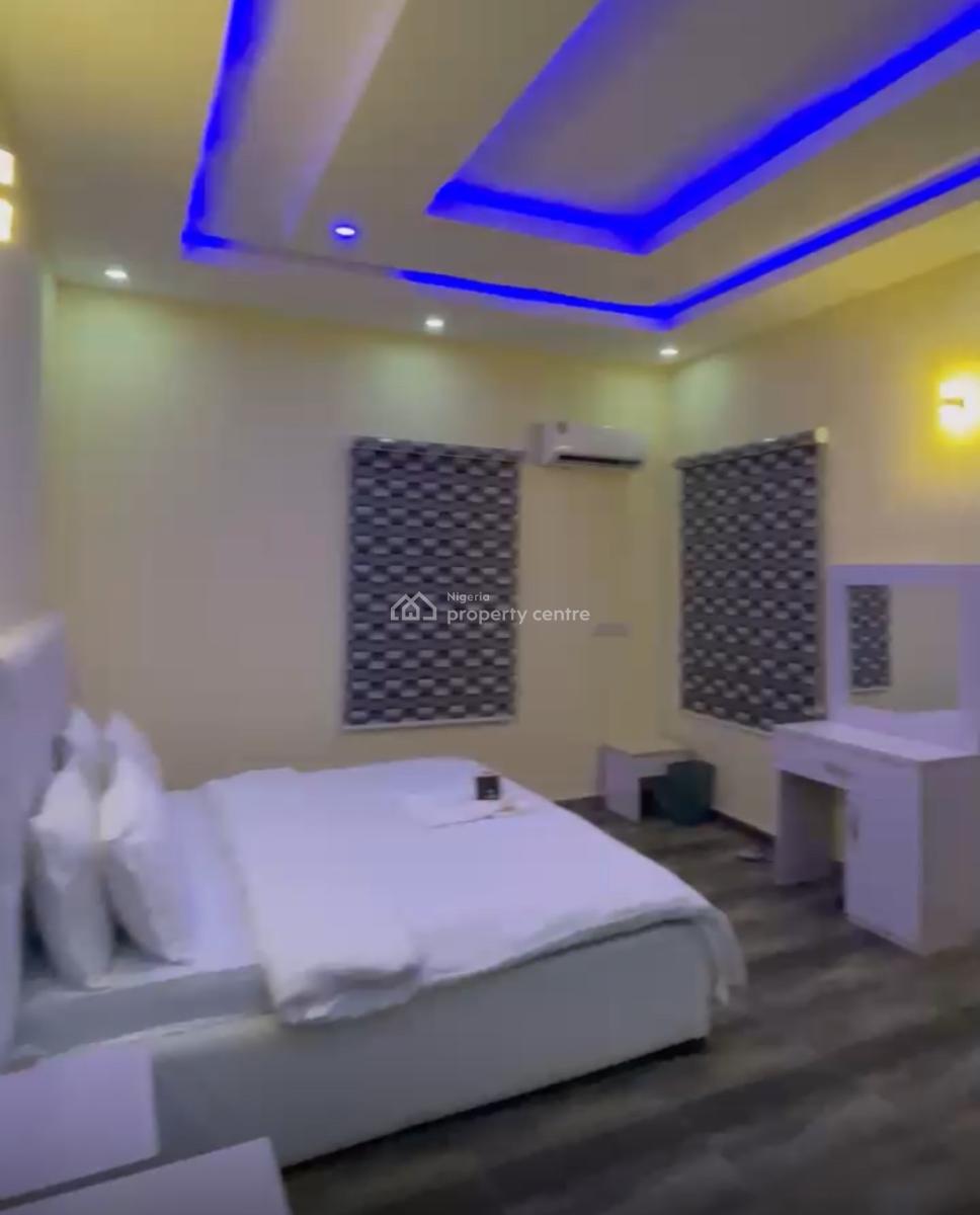 3 Bedroom Apartment, Lokogoma District, Abuja, House Short Let
