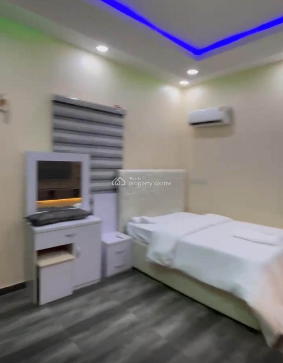 3 Bedroom Apartment, Lokogoma District, Abuja, House Short Let