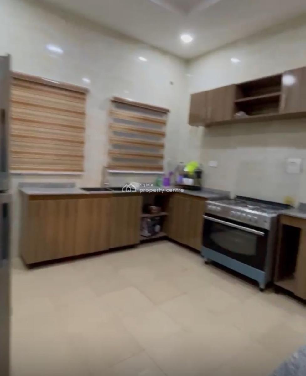 3 Bedroom Apartment, Lokogoma District, Abuja, House Short Let
