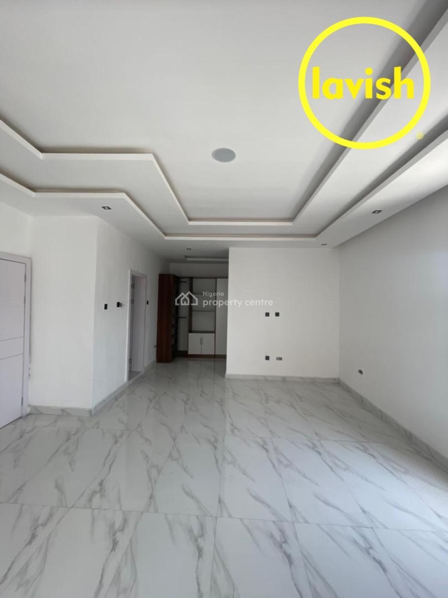 5 Bedroom Detached Triplex Home with Bq & Swimming Pool, Osapa, Lekki, Lagos, House for Sale