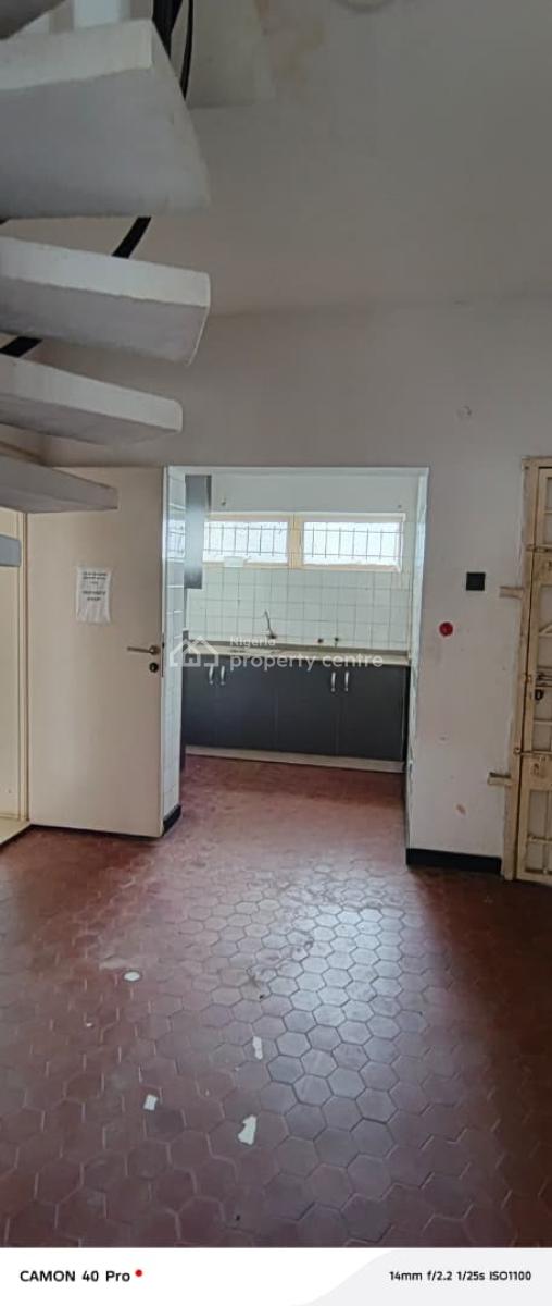 5 Bedroom Detached House with Other Structures, Off Adeola Odeku Street, Victoria Island (vi), Lagos, Detached Duplex for Rent