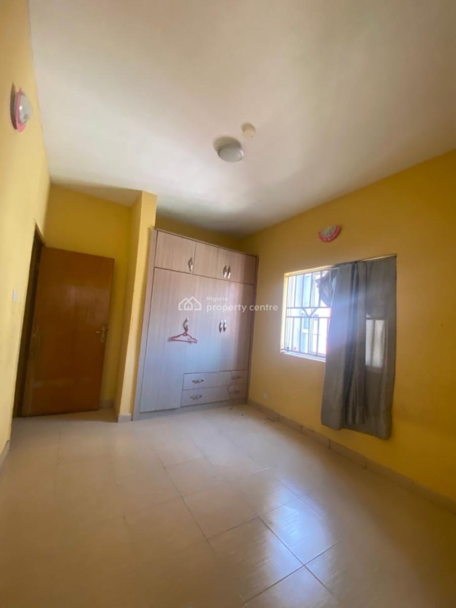 Sharp Mini Flat Upstairs, Sangotedo, Ajah, Lagos, Mini Flat (room and Parlour) for Rent