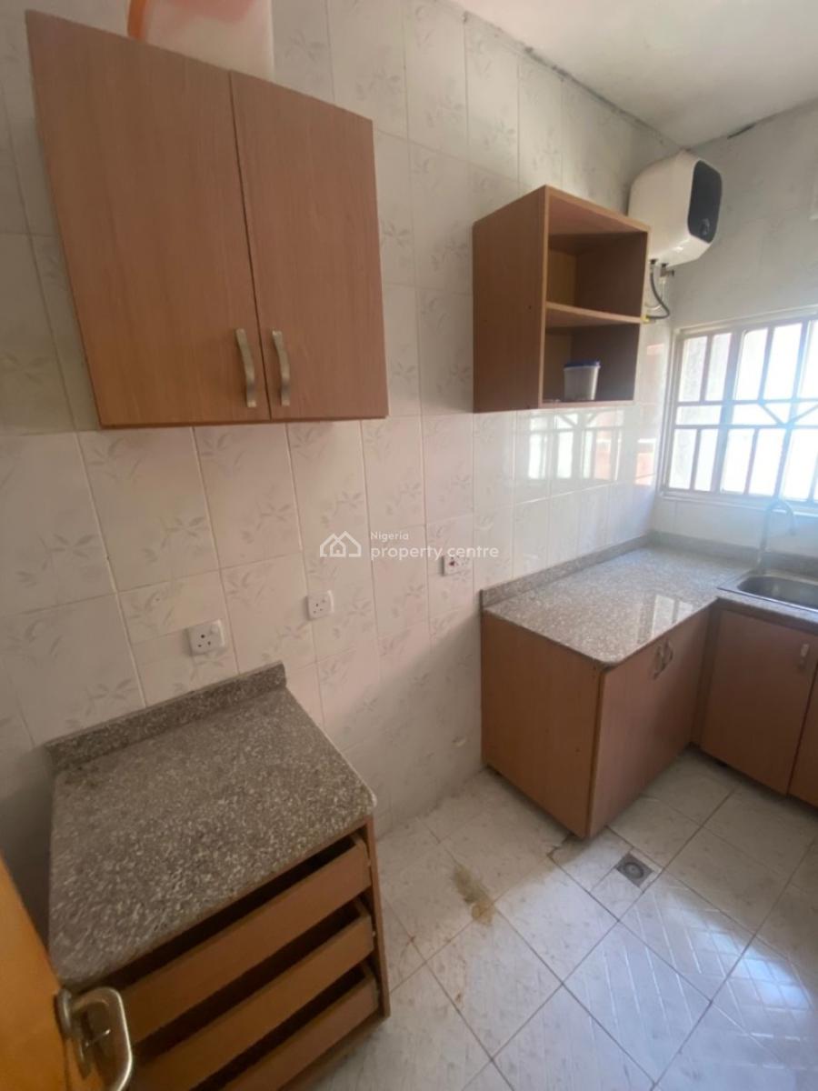 Sharp Mini Flat Upstairs, Sangotedo, Ajah, Lagos, Mini Flat (room and Parlour) for Rent