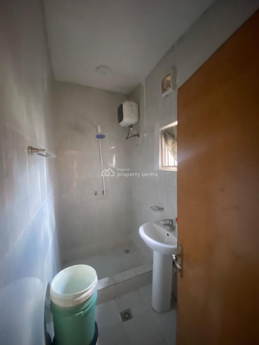 Sharp Mini Flat Upstairs, Sangotedo, Ajah, Lagos, Mini Flat (room and Parlour) for Rent