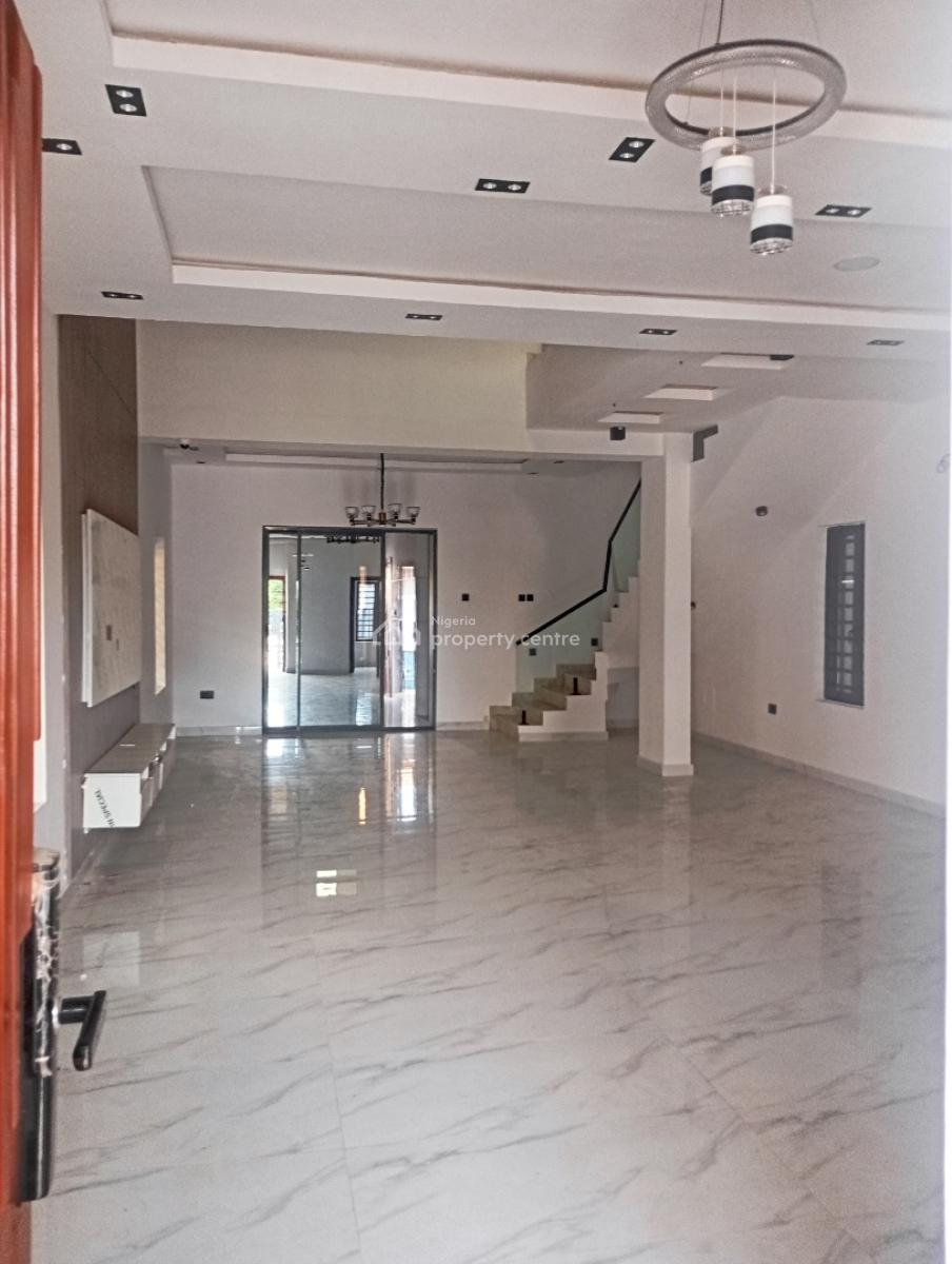 Brand New 5bedroom Detached Duplex+ Bq + Swimming Pool Ikota Villa, Ikota Lekki Lagos, Ikota, Lekki, Lagos, Detached Duplex for Sale
