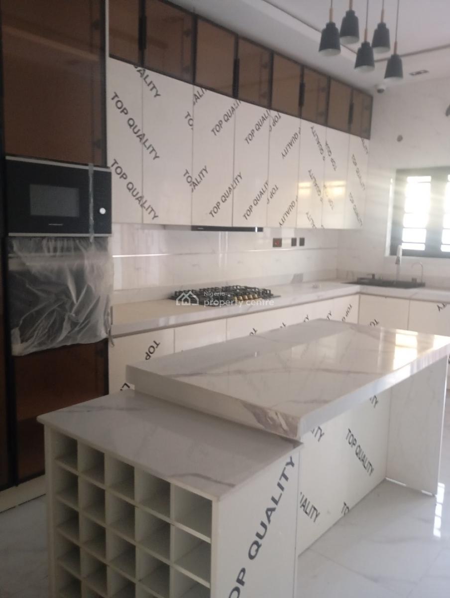 Brand New 5bedroom Detached Duplex+ Bq + Swimming Pool Ikota Villa, Ikota Lekki Lagos, Ikota, Lekki, Lagos, Detached Duplex for Sale