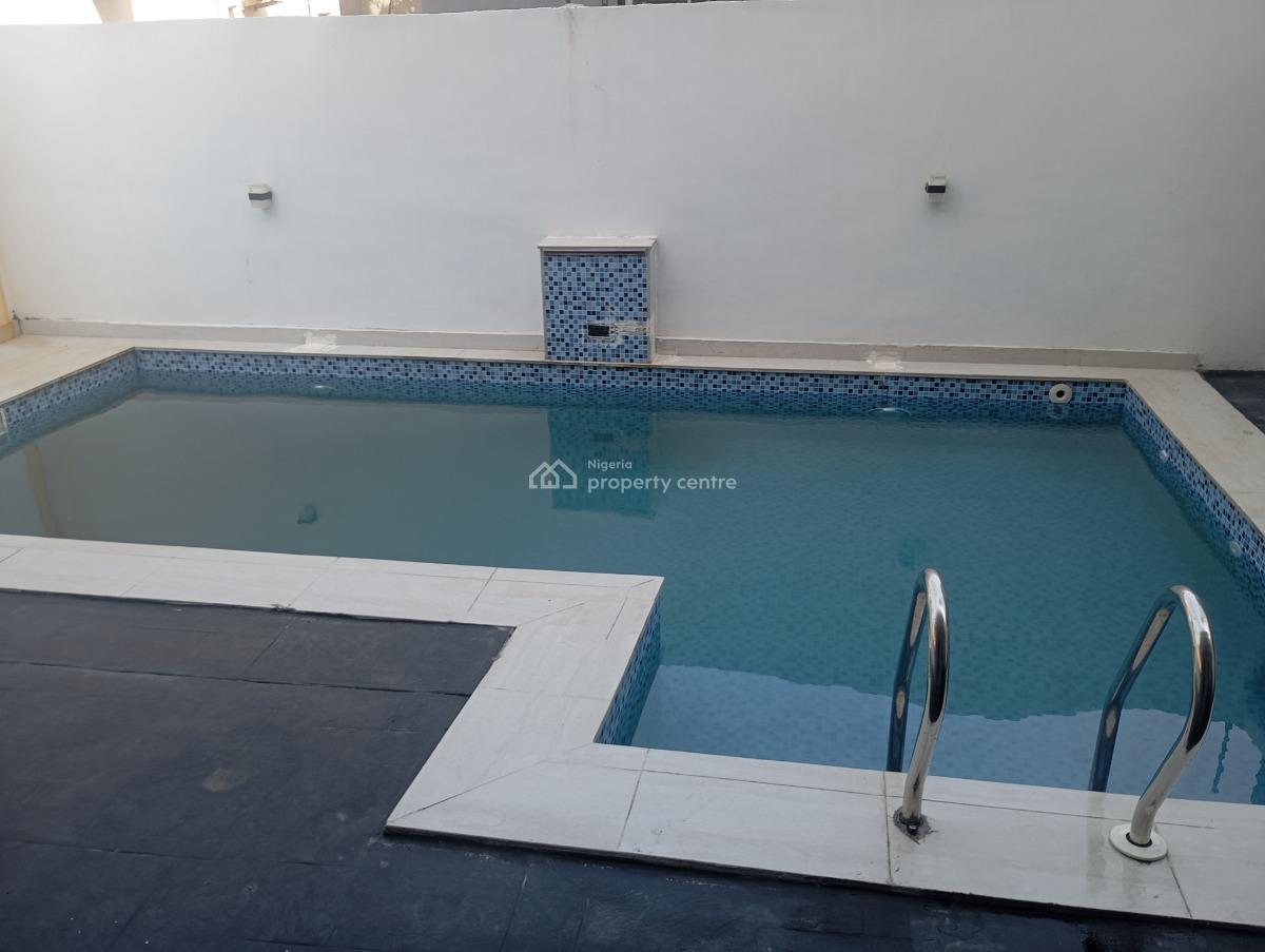 Brand New 5bedroom Detached Duplex+ Bq + Swimming Pool Ikota Villa, Ikota Lekki Lagos, Ikota, Lekki, Lagos, Detached Duplex for Sale