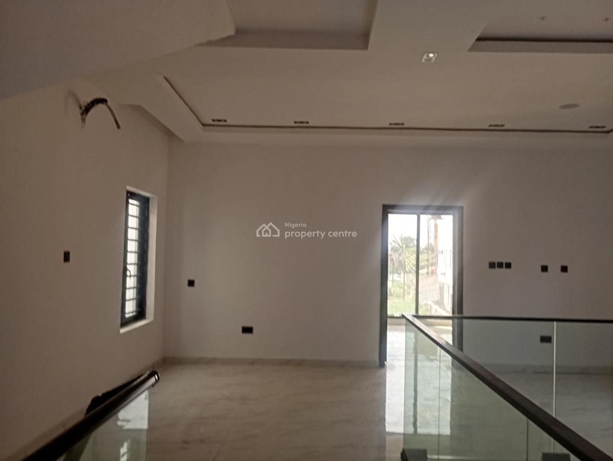 Brand New 5bedroom Detached Duplex+ Bq + Swimming Pool Ikota Villa, Ikota Lekki Lagos, Ikota, Lekki, Lagos, Detached Duplex for Sale