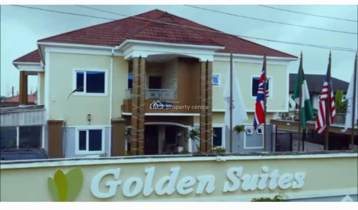 Lovely and Functioning 17 Bedroom Hotel ( on Two Floors), Palms Ville  Avenue, Off Hitec Road, Lekki Epe Expressway, Sangotedo, Ajah, Lagos, Hotel / Guest House for Sale