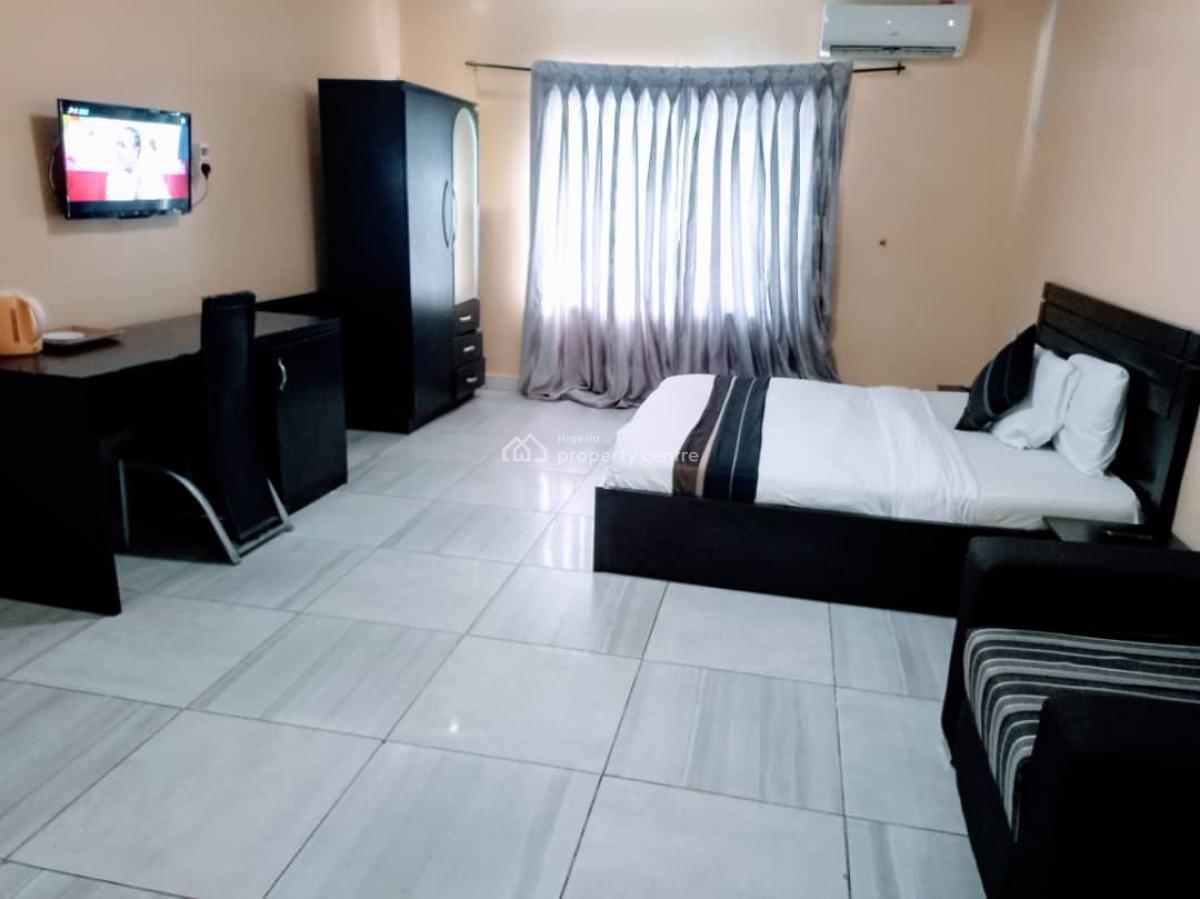 Lovely and Functioning 17 Bedroom Hotel ( on Two Floors), Palms Ville  Avenue, Off Hitec Road, Lekki Epe Expressway, Sangotedo, Ajah, Lagos, Hotel / Guest House for Sale