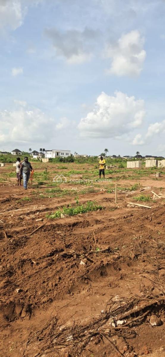 Hottest Selling Land in Okpanam Asaba, Okpanam Asaba Delta State, Asaba, Delta, Residential Land for Sale