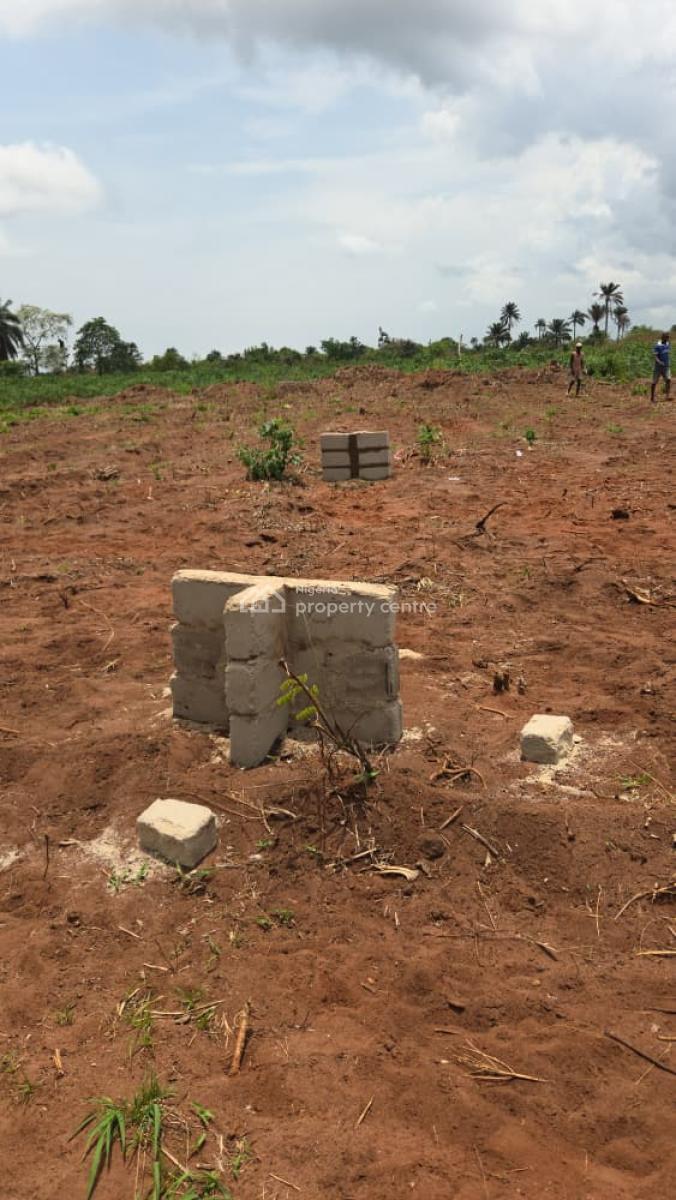 Hottest Selling Land in Okpanam Asaba, Okpanam Asaba Delta State, Asaba, Delta, Residential Land for Sale