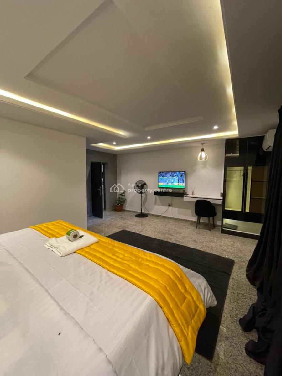 1 Bedroom Apartment, Durumi, Abuja, Flat / Apartment Short Let