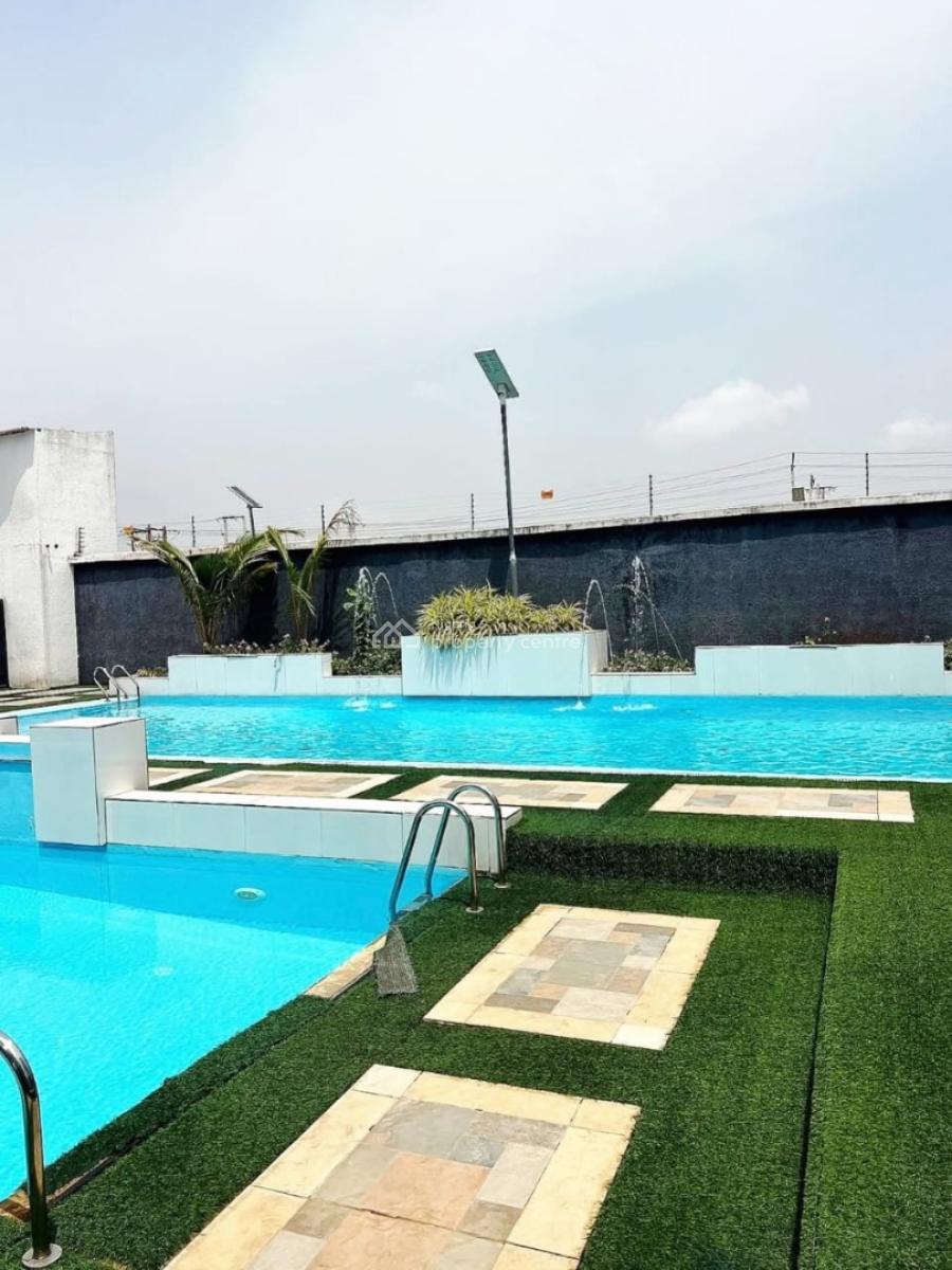 Well Maintained Fully Serviced Waterfront 3 Bedroom Flat, Ikoyi, Lagos, Flat / Apartment for Rent