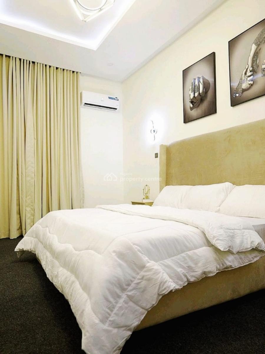 Well Maintained Fully Serviced Waterfront 3 Bedroom Flat, Ikoyi, Lagos, Flat / Apartment for Rent