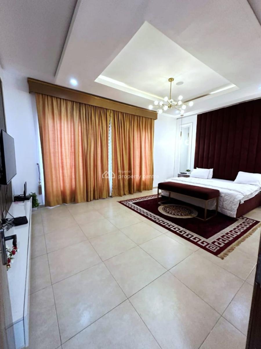 Well Maintained Fully Serviced Waterfront 3 Bedroom Flat, Ikoyi, Lagos, Flat / Apartment for Rent