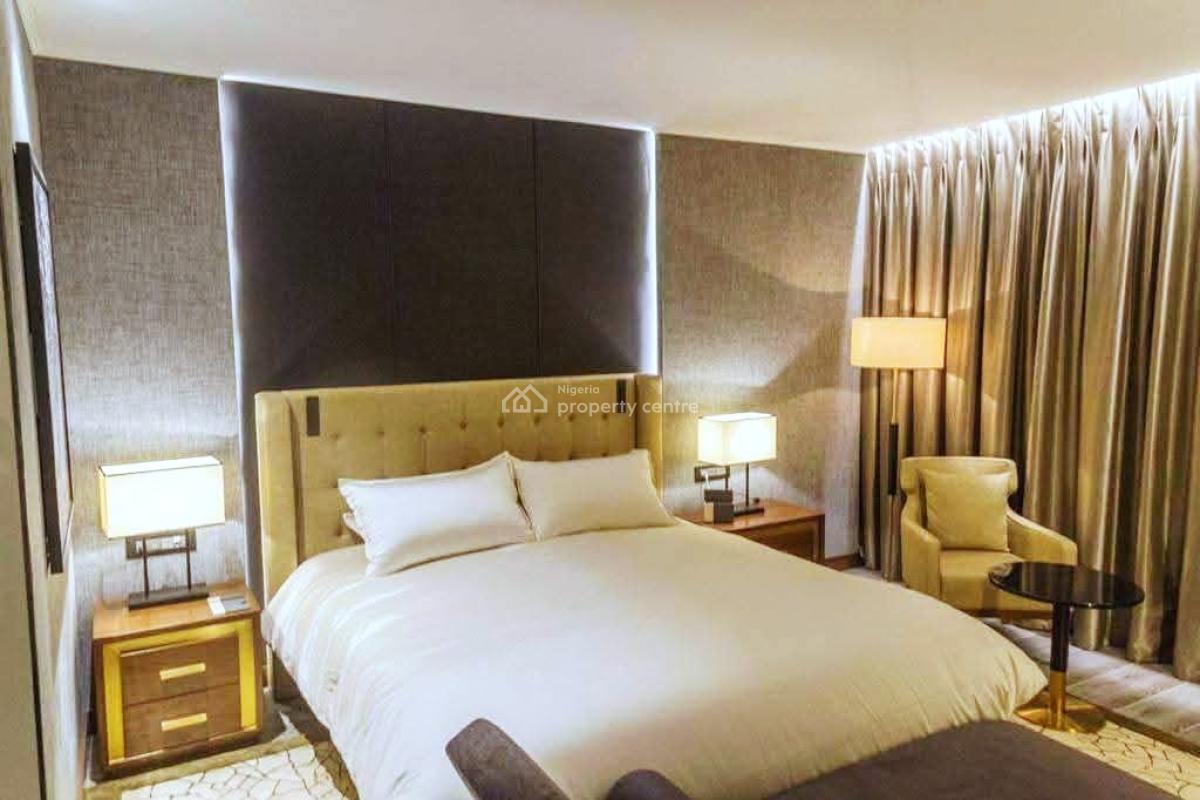 Well Maintained Fully Serviced Waterfront 3 Bedroom Flat, Ikoyi, Lagos, Flat / Apartment for Rent