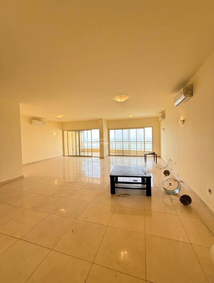 3 Bedrooms Apartment with a Bq Available in Banana Palace Ikoyi, Banana Island, Ikoyi, Lagos, Flat / Apartment for Rent