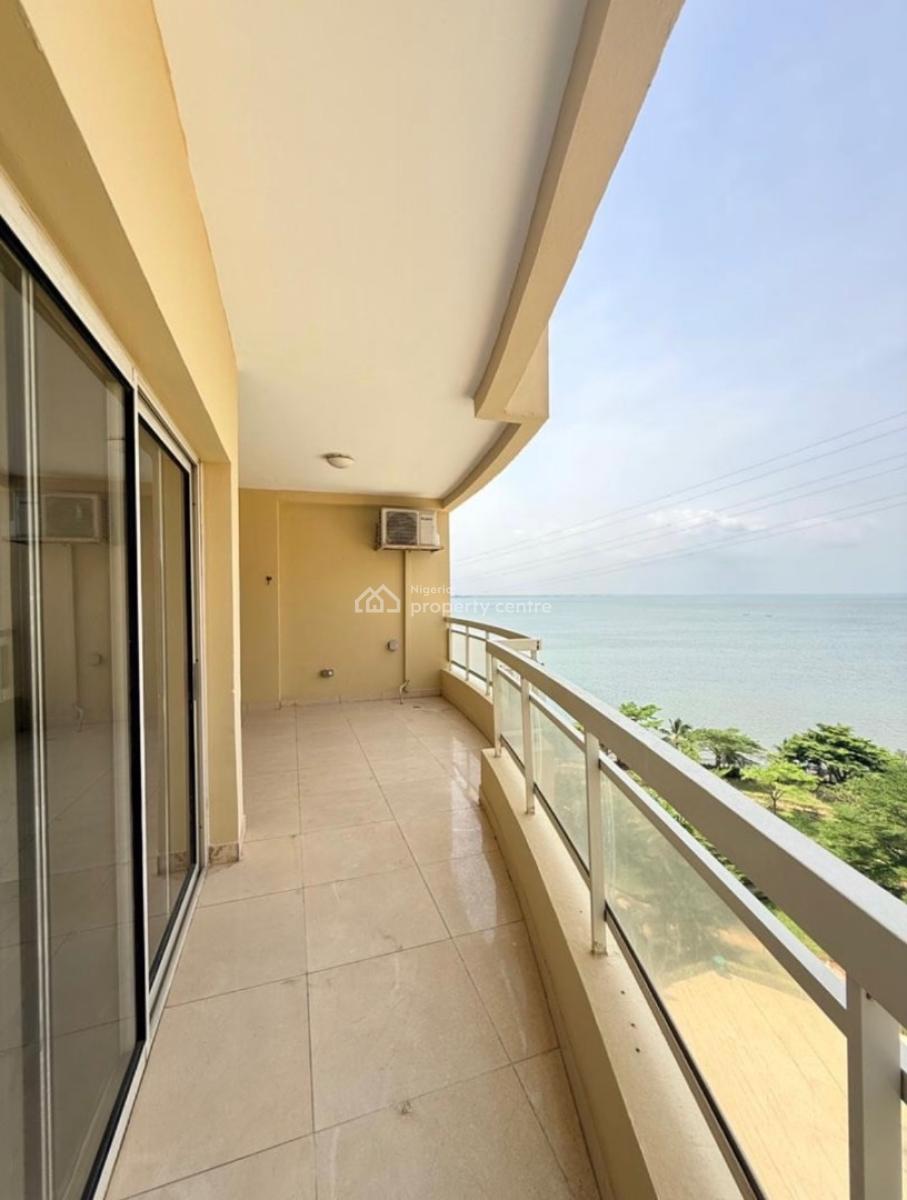 3 Bedrooms Apartment with a Bq Available in Banana Palace Ikoyi, Banana Island, Ikoyi, Lagos, Flat / Apartment for Rent