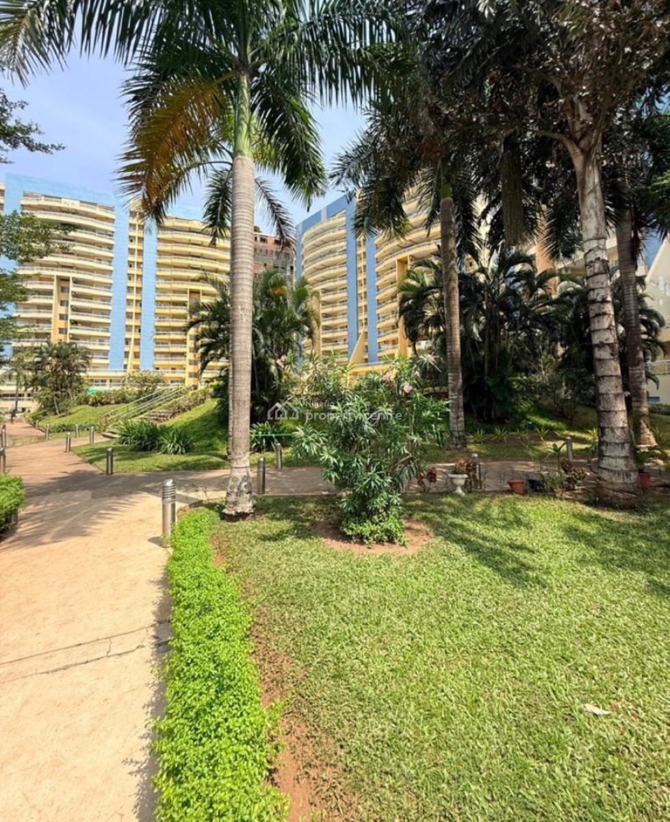 3 Bedrooms Apartment with a Bq Available in Banana Palace Ikoyi, Banana Island, Ikoyi, Lagos, Flat / Apartment for Rent