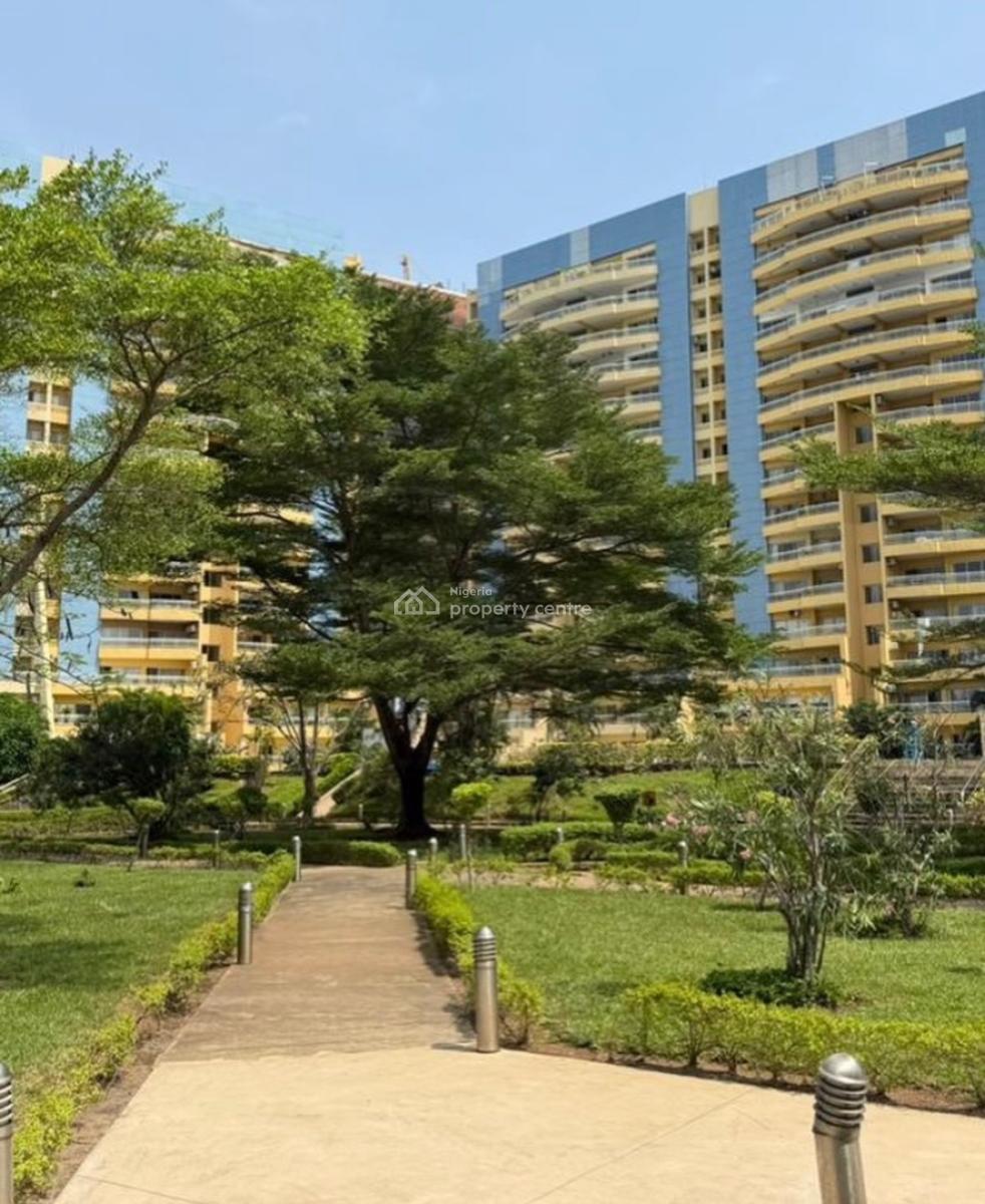 3 Bedrooms Apartment with a Bq Available in Banana Palace Ikoyi, Banana Island, Ikoyi, Lagos, Flat / Apartment for Rent