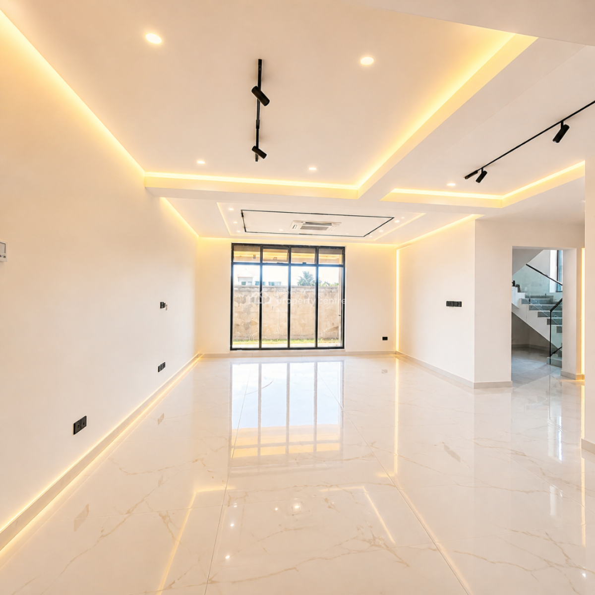 Brand New 4 Bedroom Semi Detcahed Duplex with Ocean View, Vgc, Vgc, Lekki, Lagos, Semi-detached Duplex for Sale