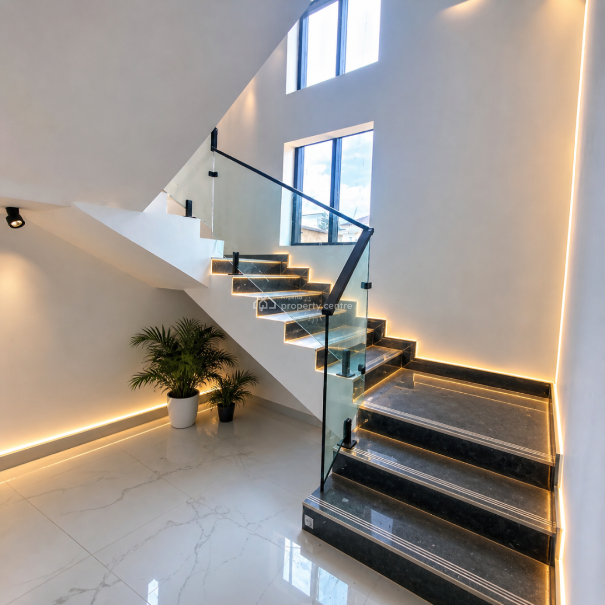 Brand New 4 Bedroom Semi Detcahed Duplex with Ocean View, Vgc, Vgc, Lekki, Lagos, Semi-detached Duplex for Sale